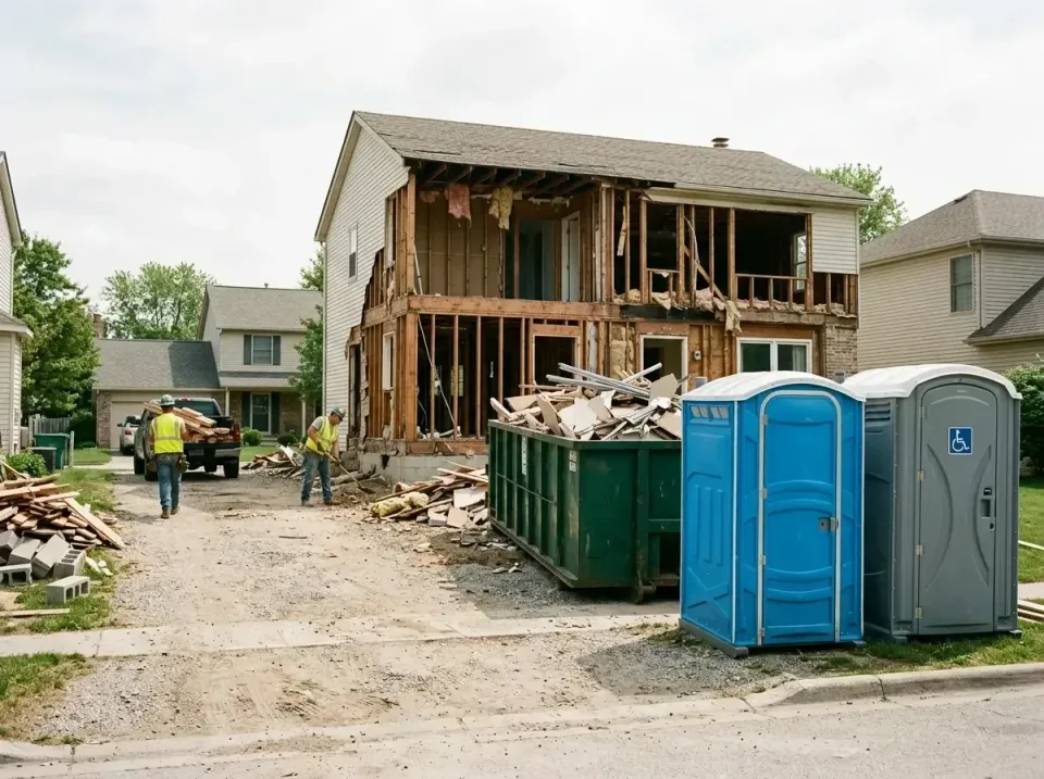 home-renovation-demolition-sit-010 — frequently asked questions, Portable Toilet & Dumpsters Rental in Holt, MI